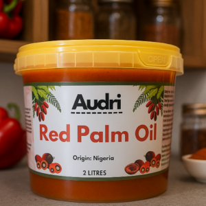Red palm oil 2 LITRE