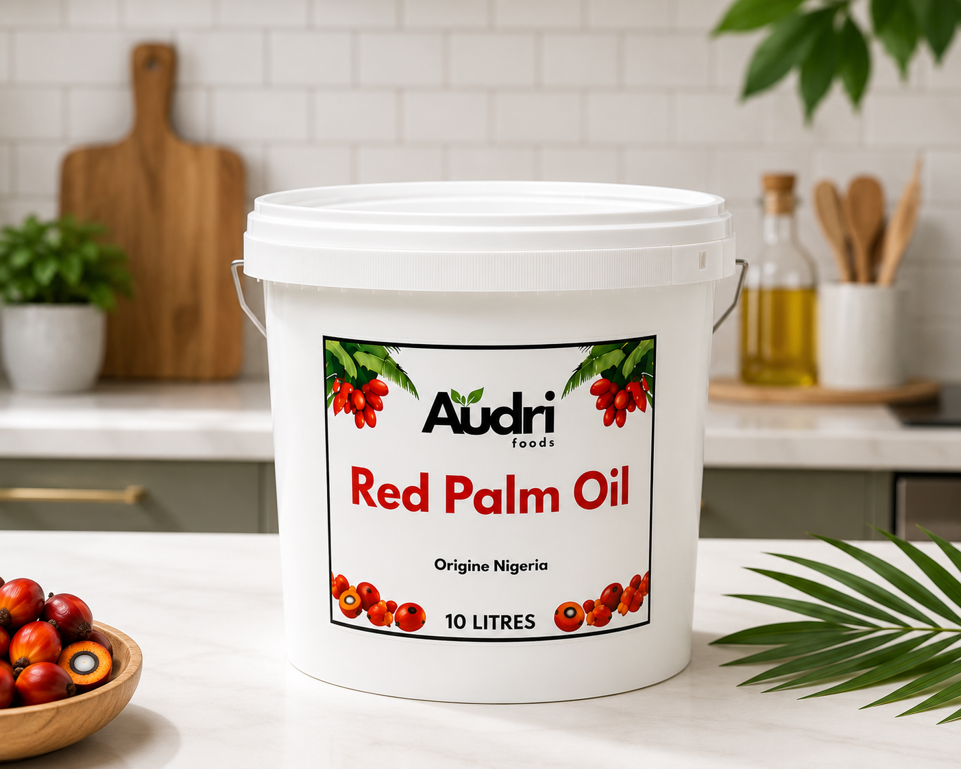 Red Palm oil 10 Litres